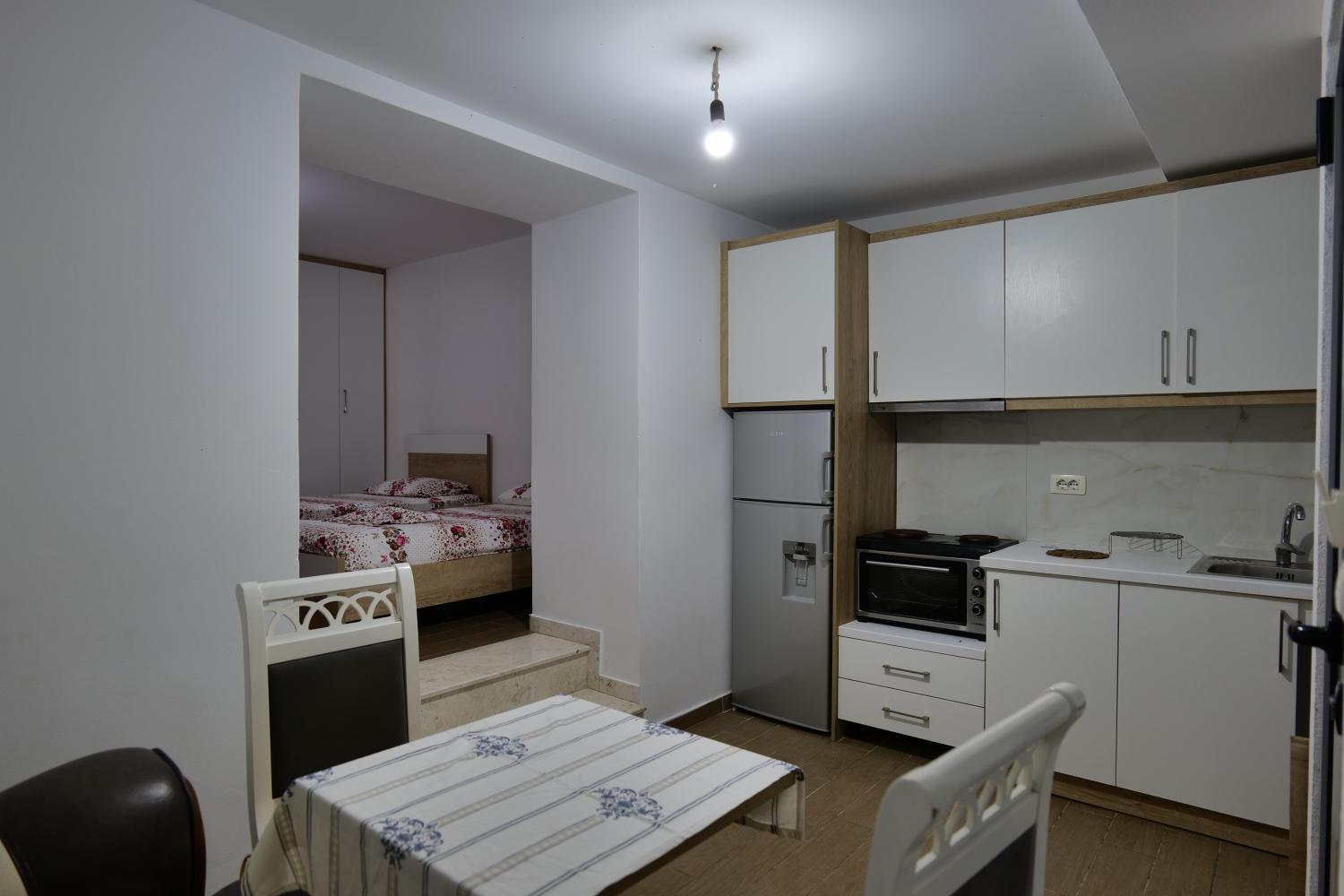 2, Hermes Elite Apartments, Sarandës