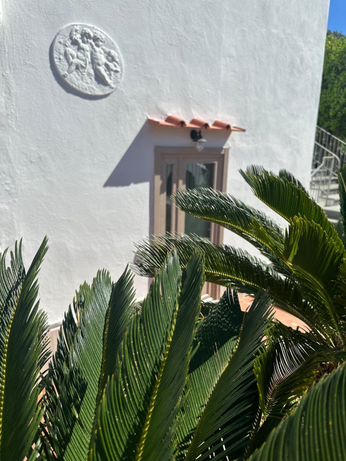 4, Villa Carruba, Napoli