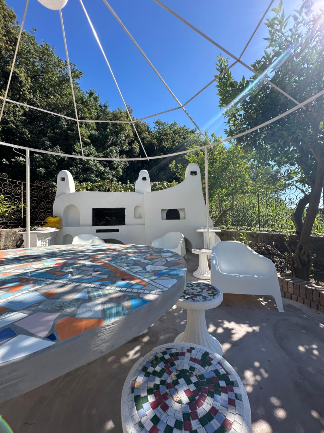 3, Villa Carruba, Napoli