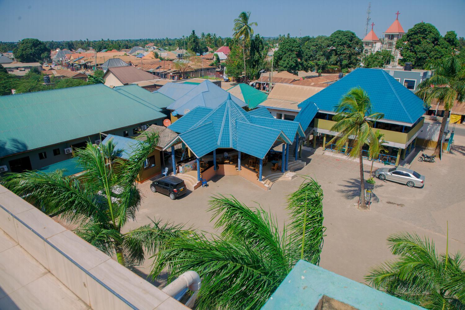 Food and beverages, Butiama Hotel Chanika, Ilala