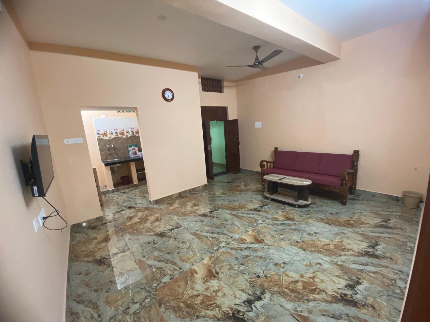 3, Selvi Residence, Puducherry