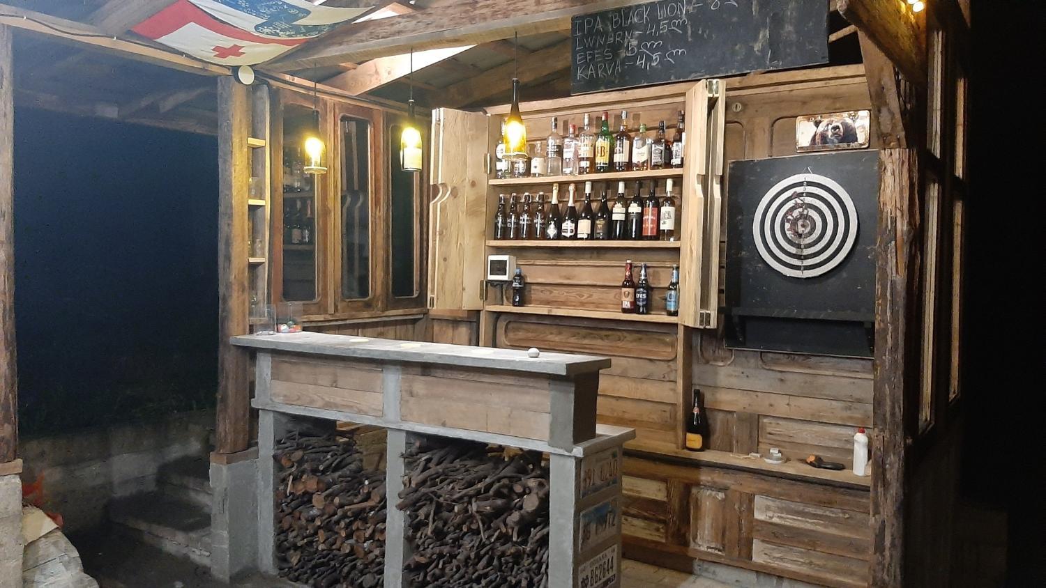 Bar/lounge 2, comfort camping new_level, Tskaltubo