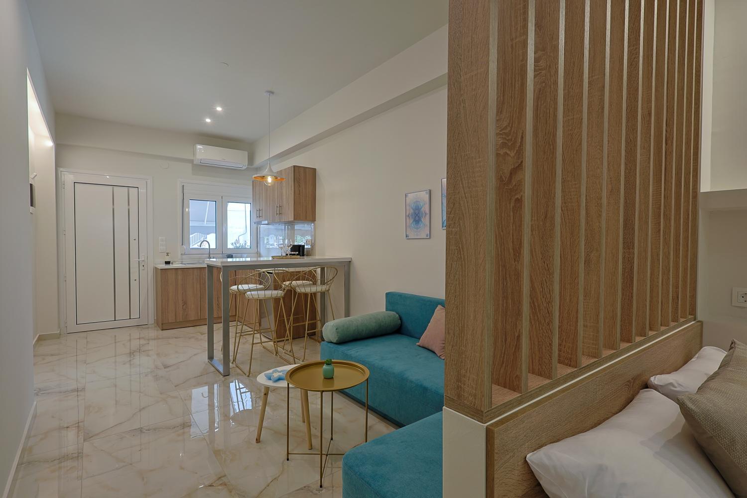2, Gold Waves Luxury Studios by Pieria Riviera, Central Macedonia
