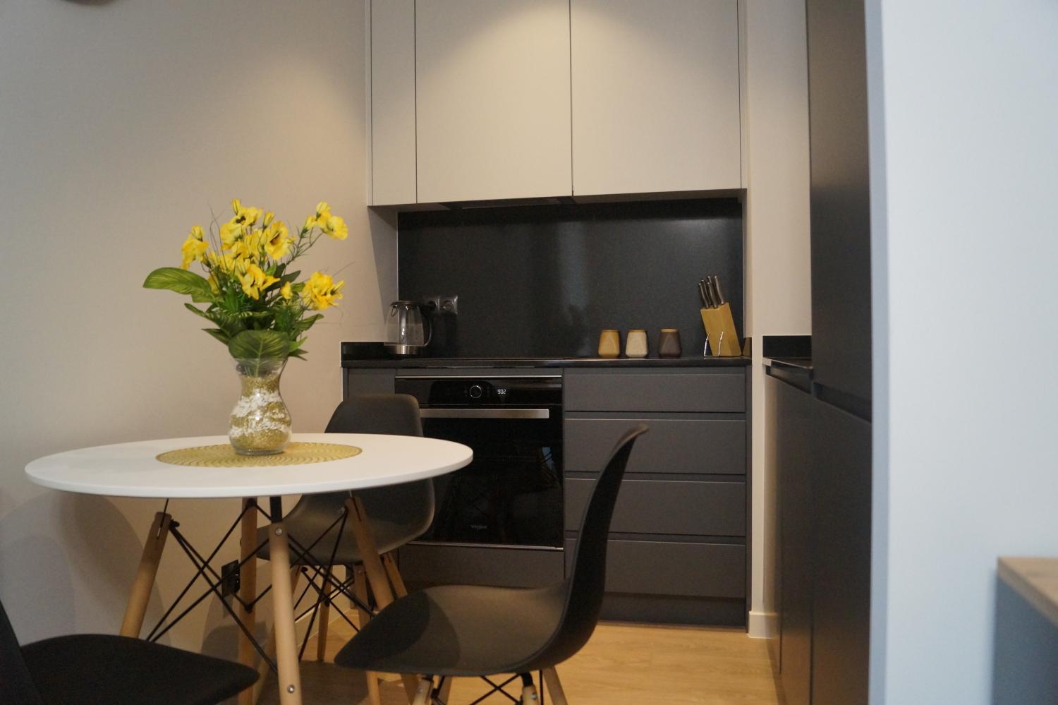 4, SCALA Apartamenty & Parking, Gdańsk City
