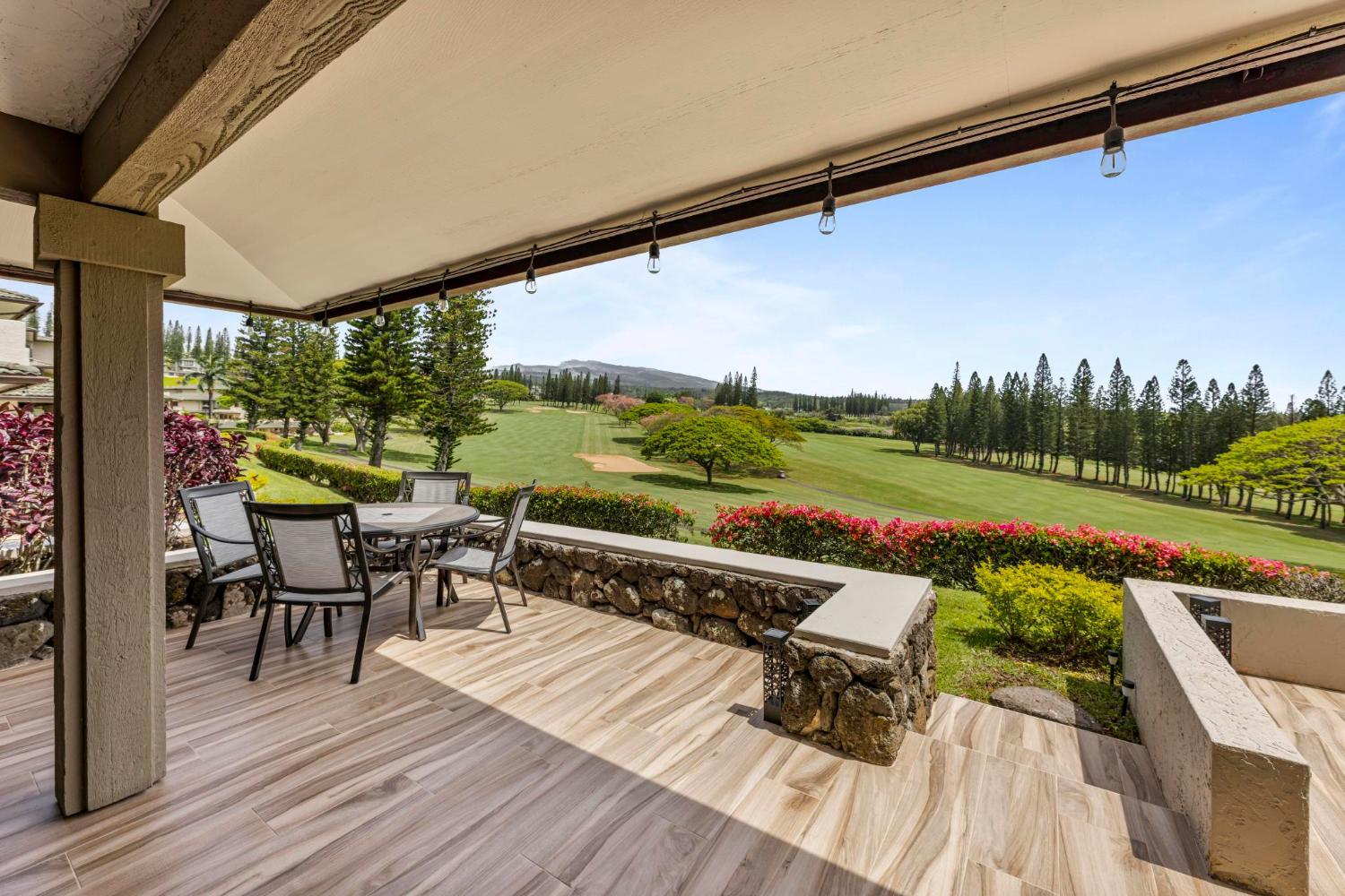 4, Kapalua Golf Villas 11P7-8, Maui