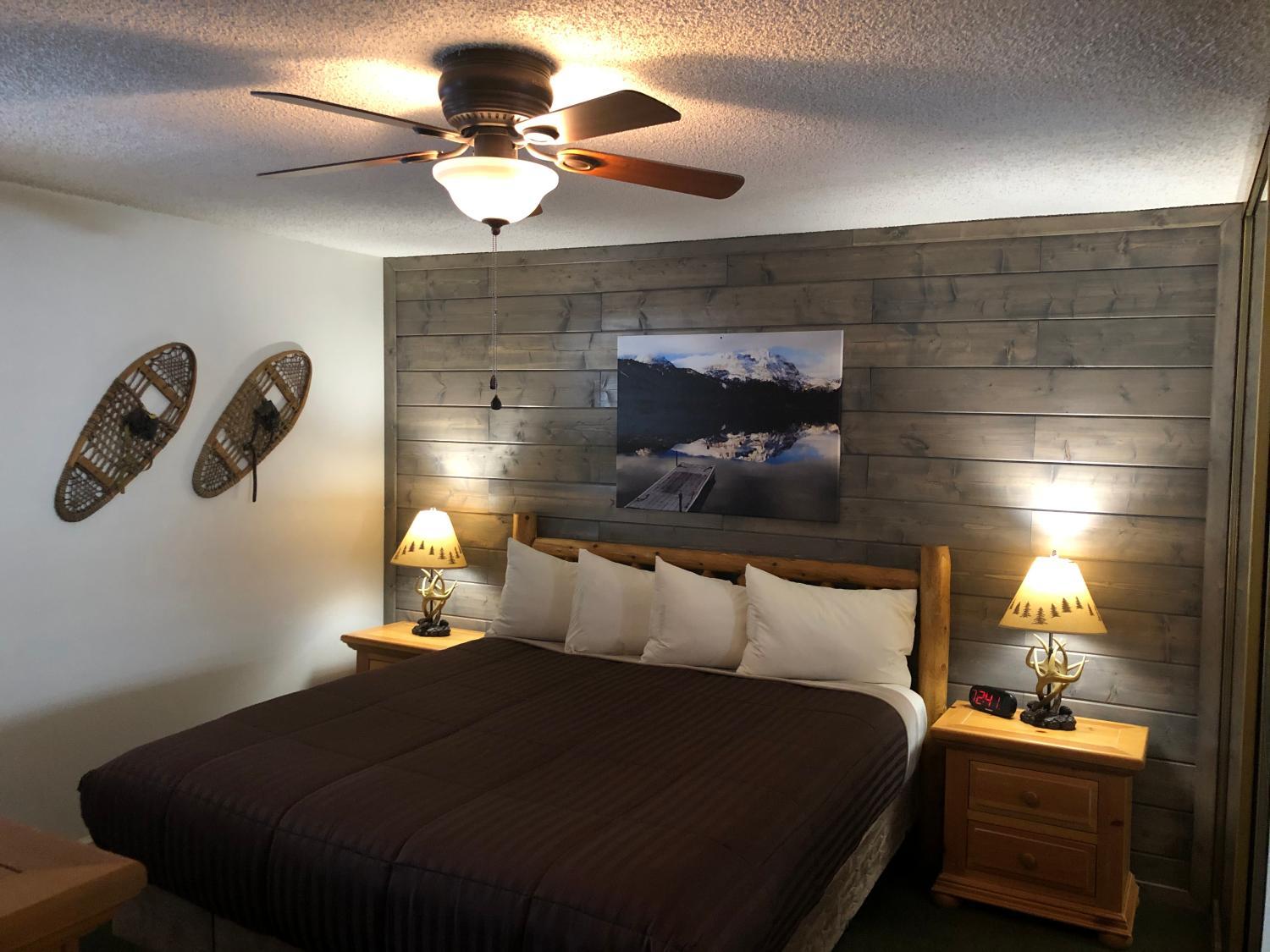 4, Whispering Pines Motel, Mono