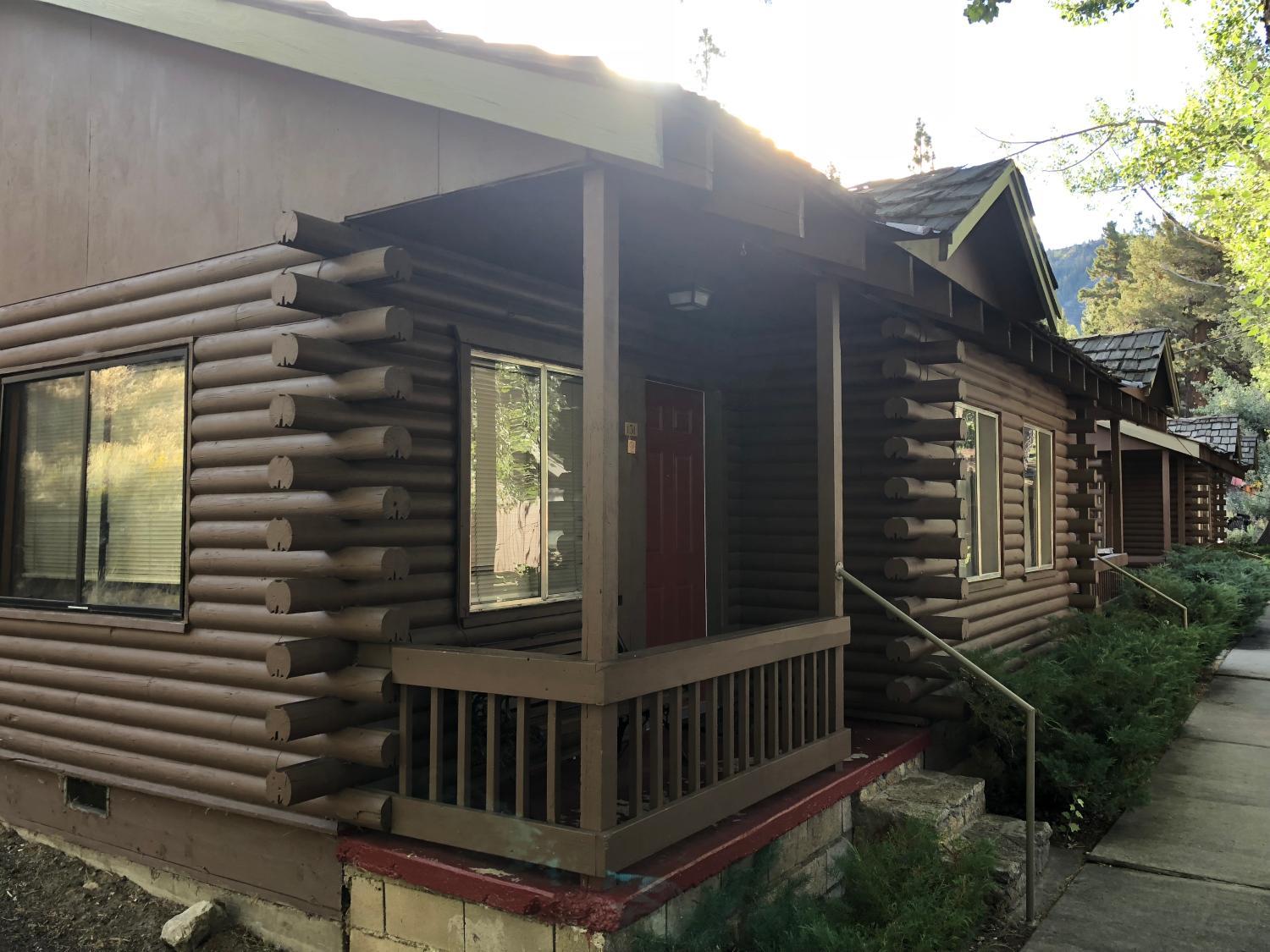 2, Whispering Pines Motel, Mono