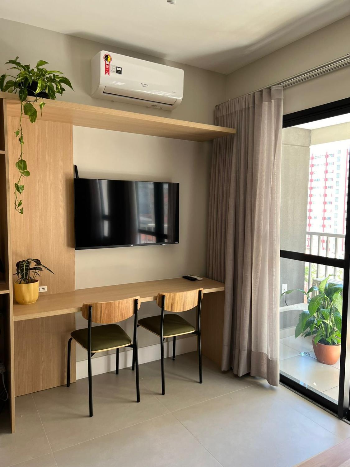 2, NIK - Apartamento em Pinheiros pertinho da AV PAULISTA e metro, São Paulo