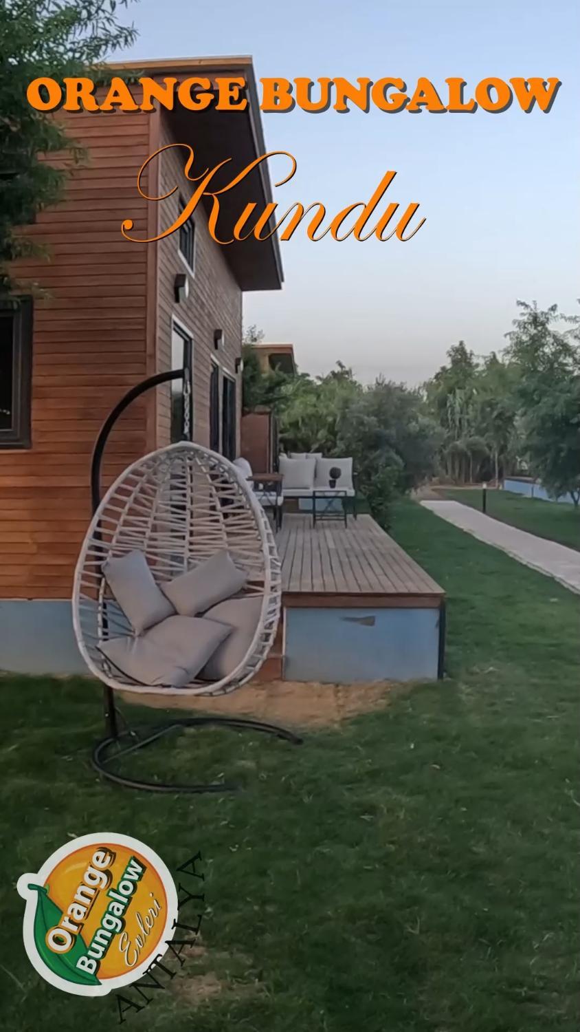 2, Orange Bungalow Evleri, Serik