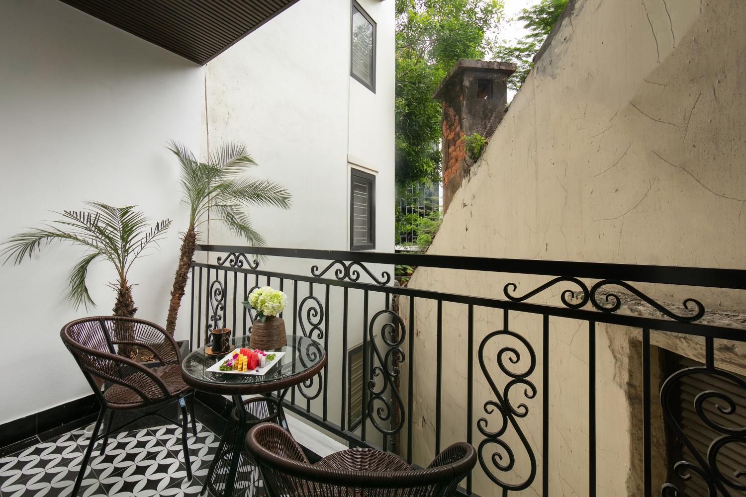 Balcony/terrace