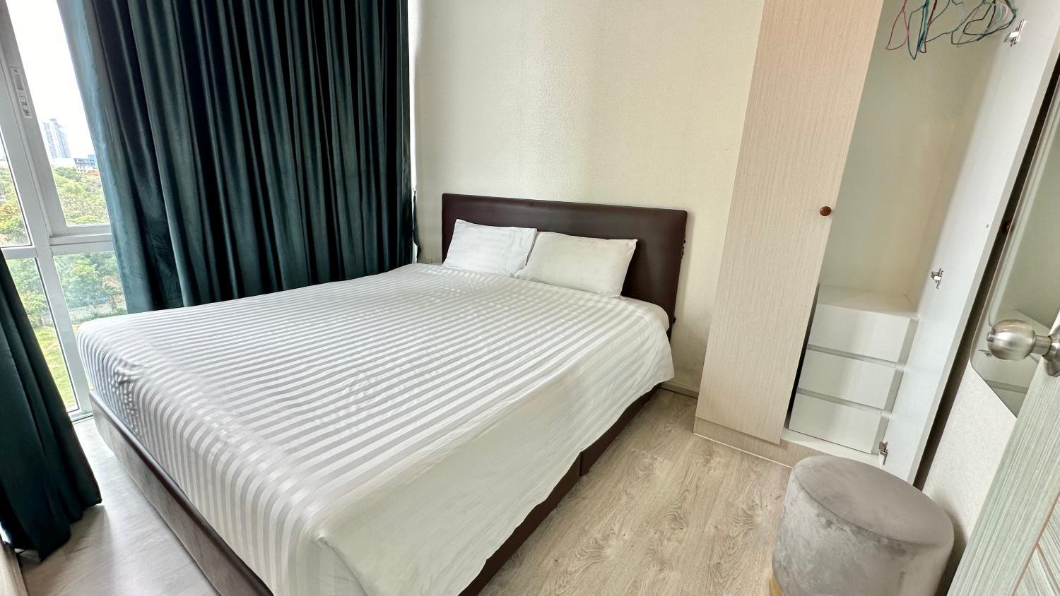 2, The grand jomtien ที่พักใกล้หาดจอมเทียน, Pattaya