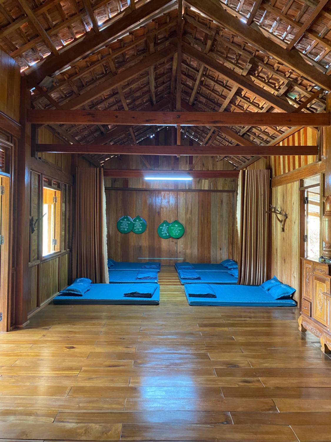 3, Hiem A Nac Homestay, Kon Plông