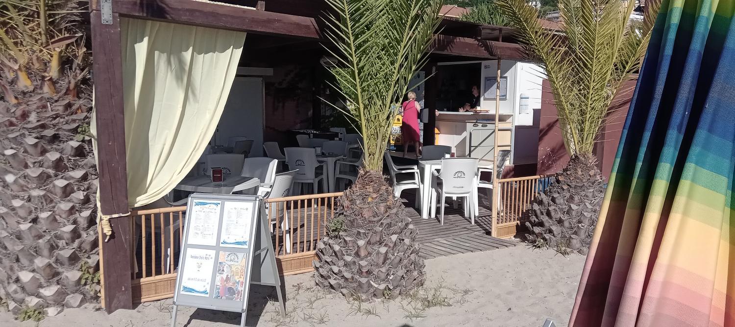 Beach 4, Hotel & Residence Stella Maris, Savona