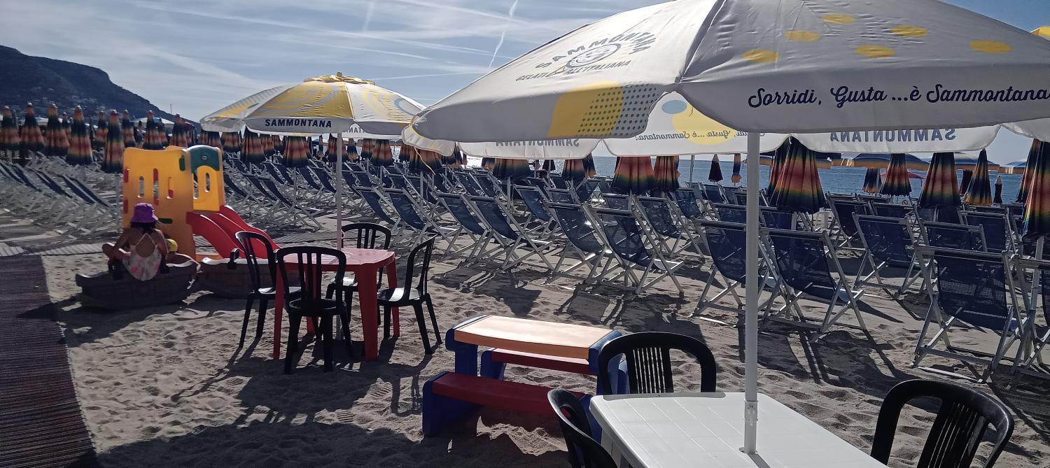 Beach 3, Hotel & Residence Stella Maris, Savona