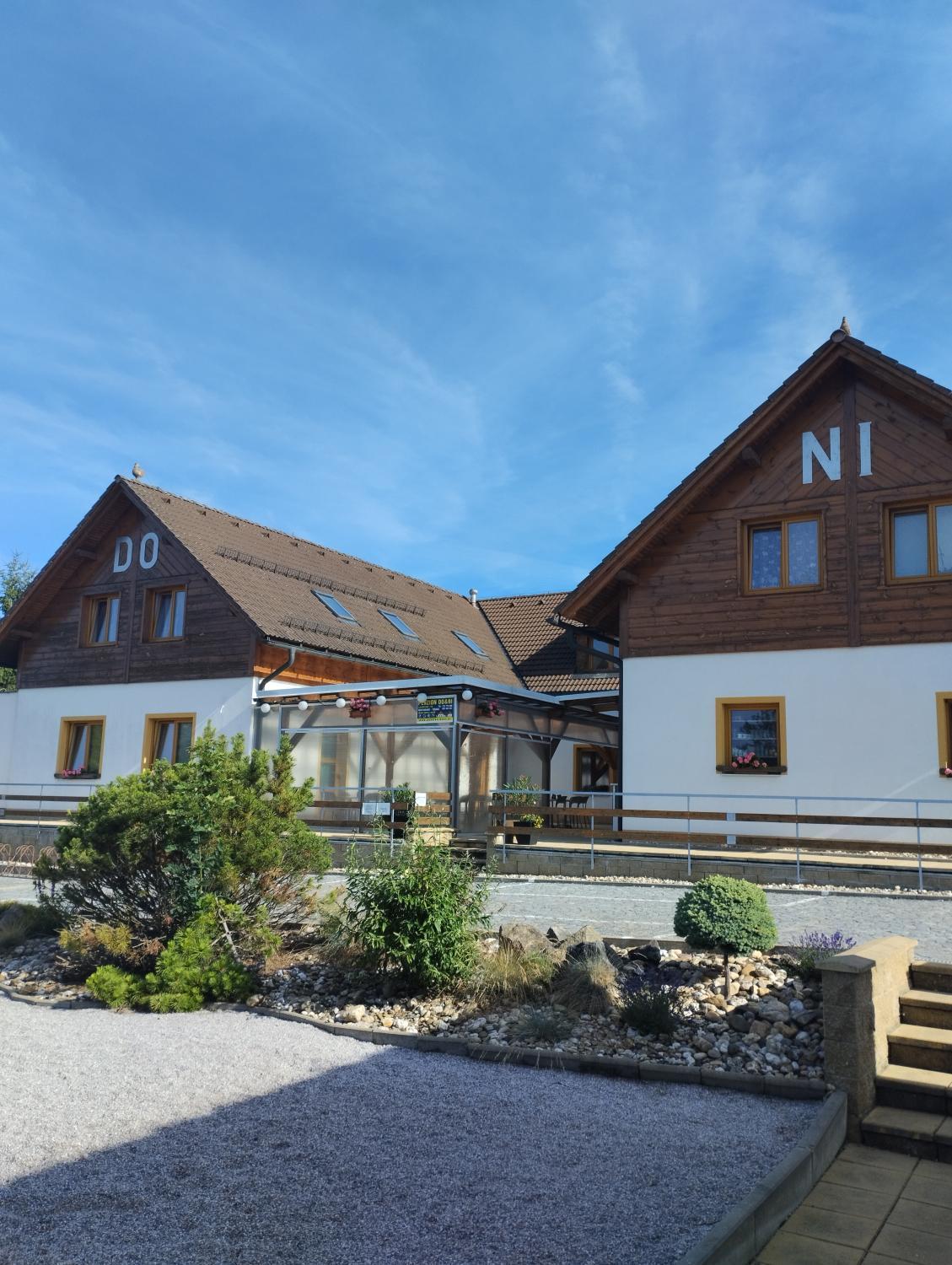 2, Penzion DONI, Jičín