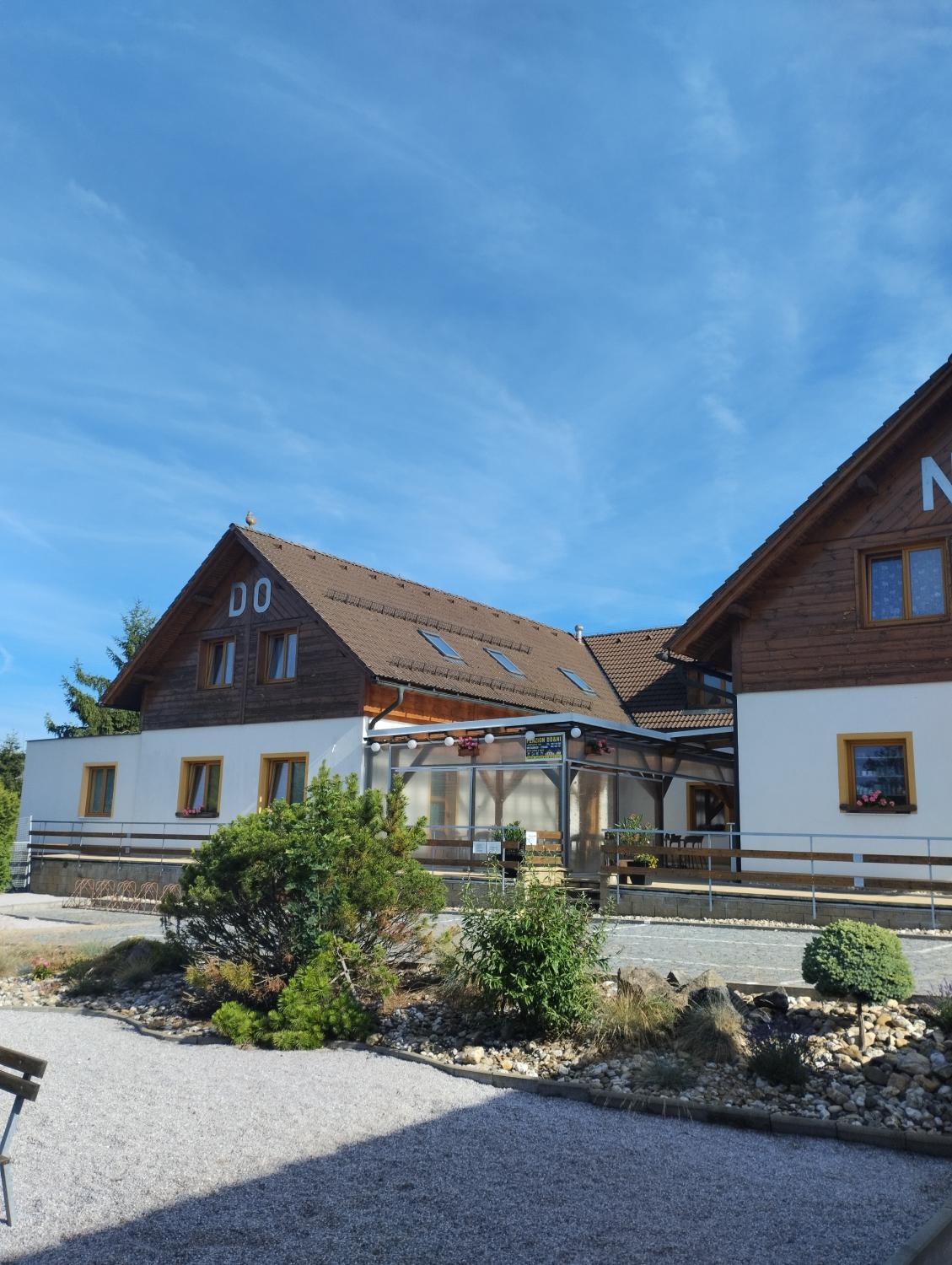 3, Penzion DONI, Jičín