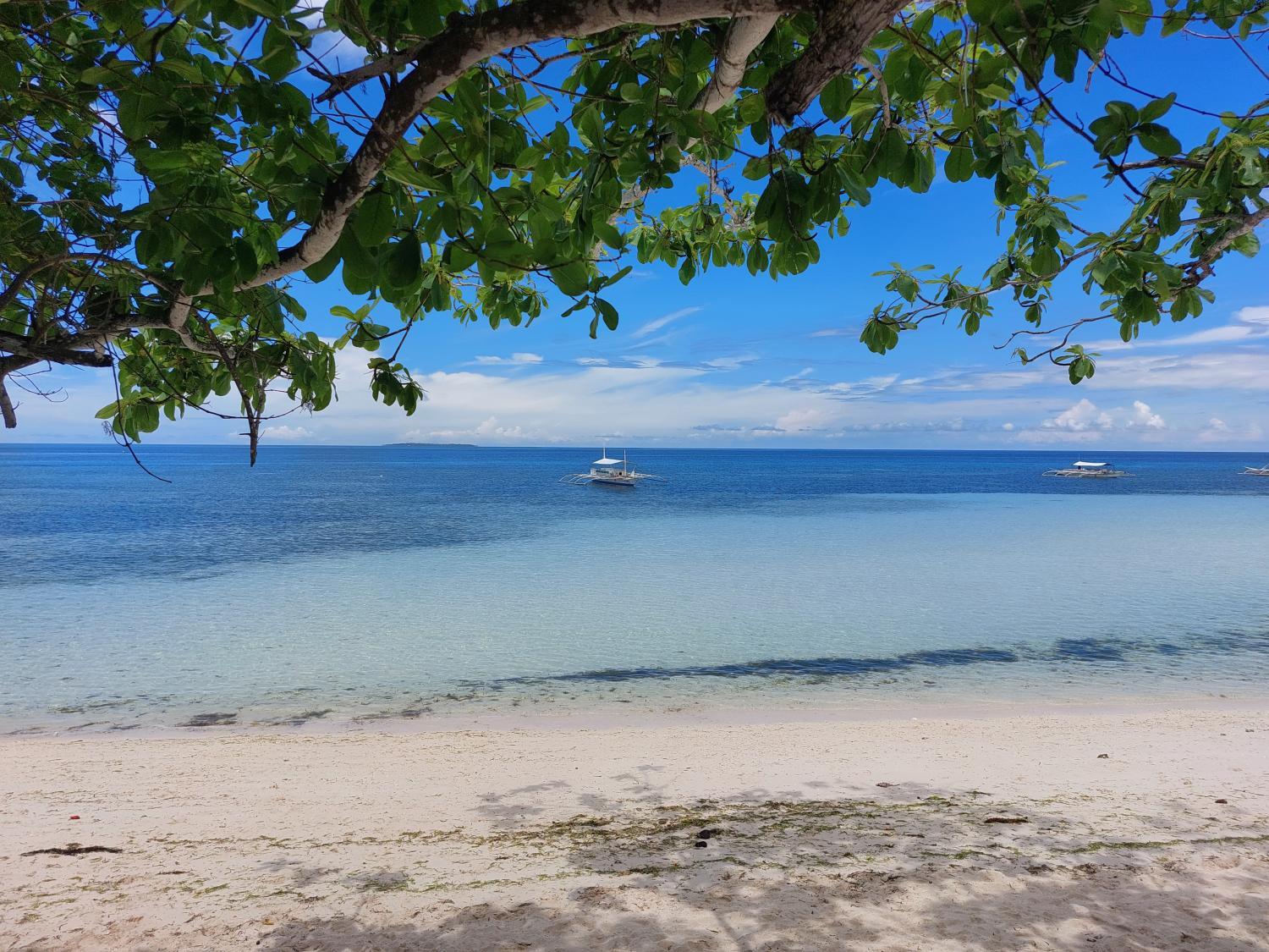 Beach 3, Yuken Mari Beach Resort Panglao, Dauis