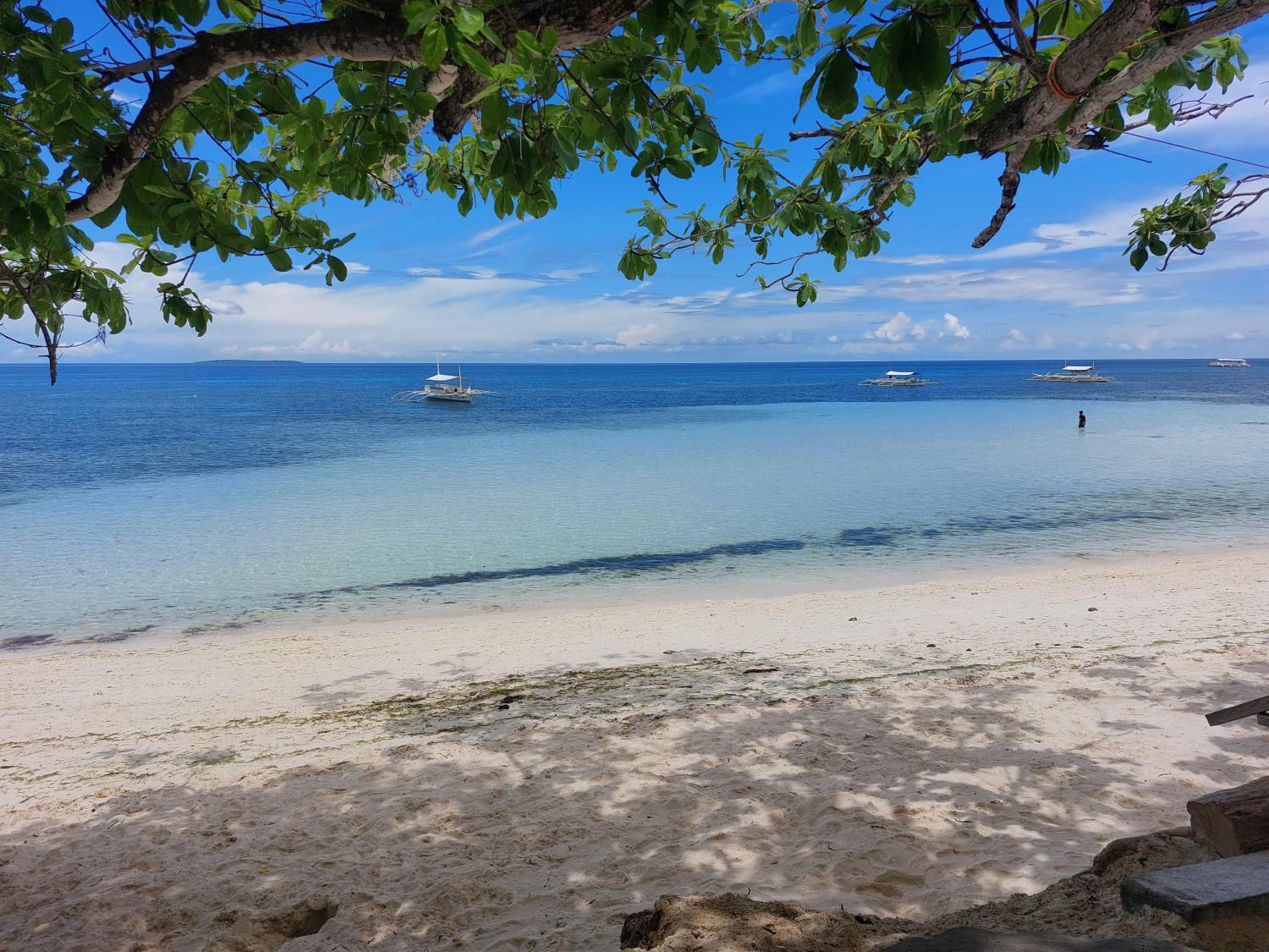 Beach 2, Yuken Mari Beach Resort Panglao, Dauis