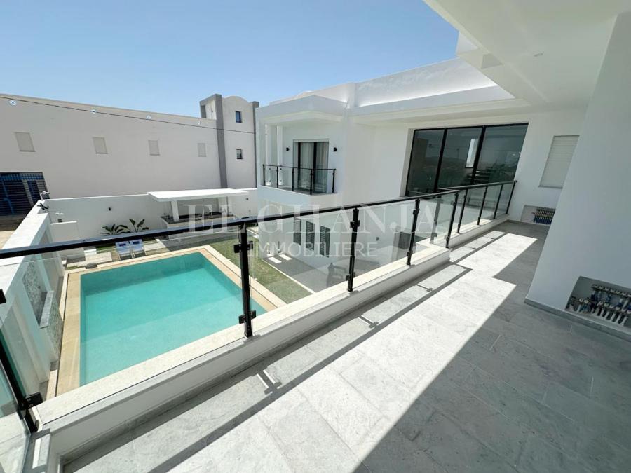 2, Villa Astrantia, Hammamet