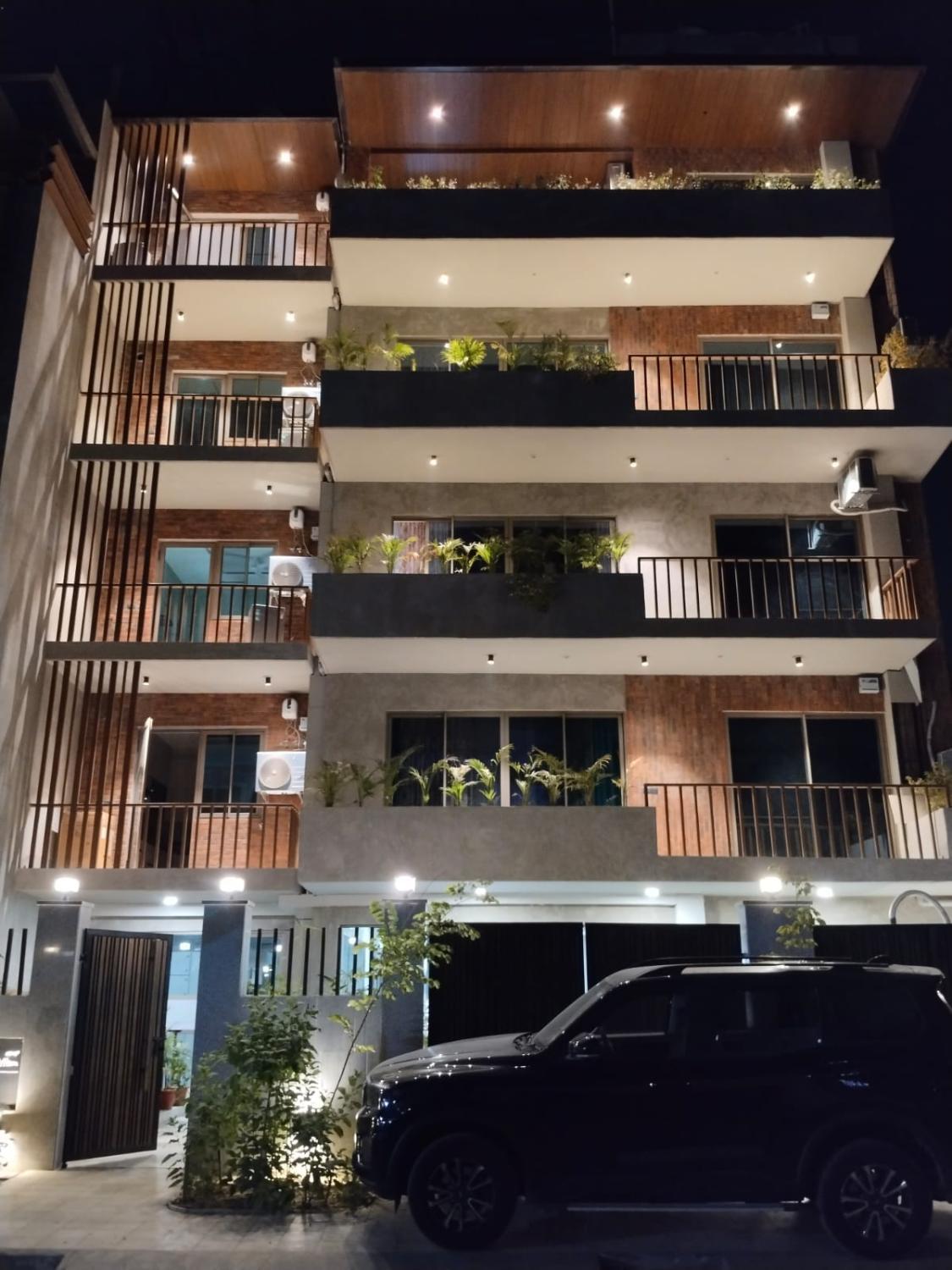 5, Rainam mansions, Gurgaon