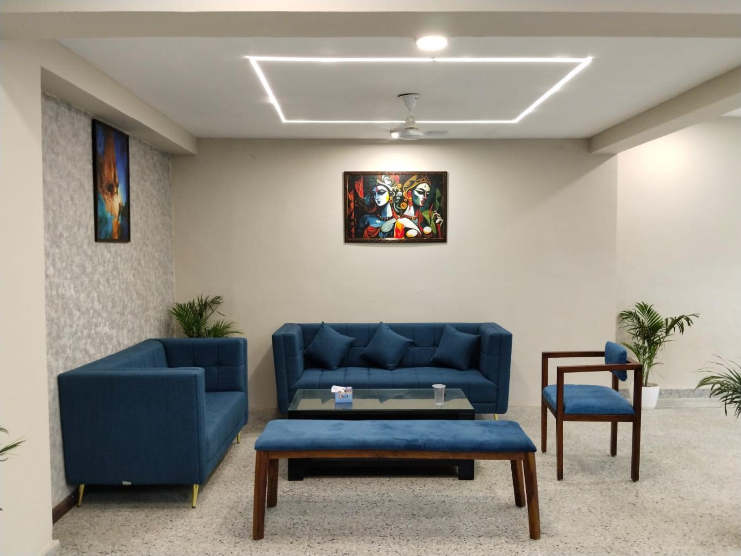 4, Rainam mansions, Gurgaon