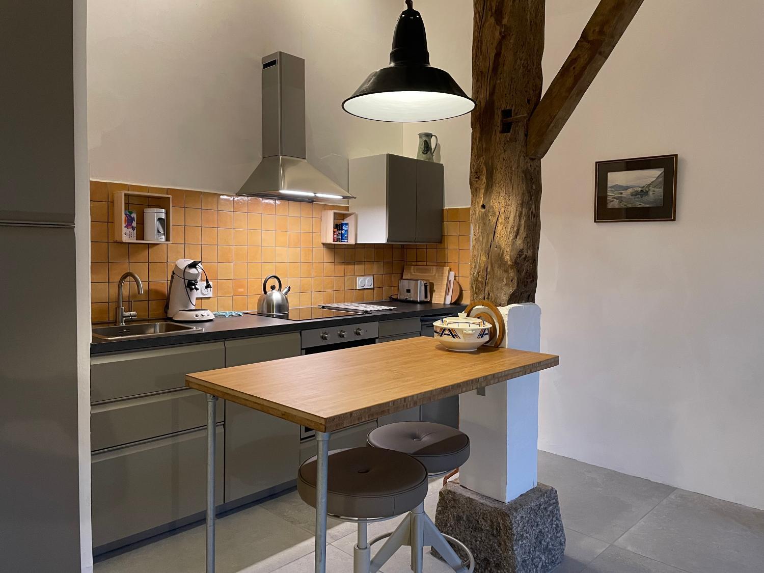 5, Villa Rikato, gite Nature pres des plages, Vendée