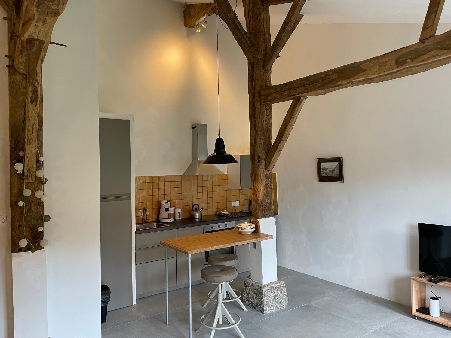 4, Villa Rikato, gite Nature pres des plages, Vendée