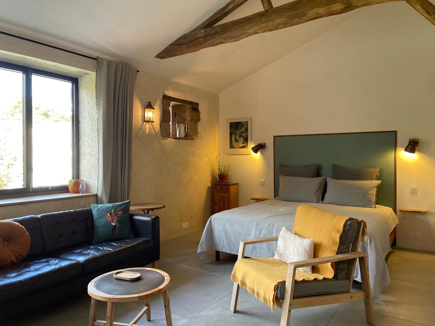 3, Villa Rikato, gite Nature pres des plages, Vendée