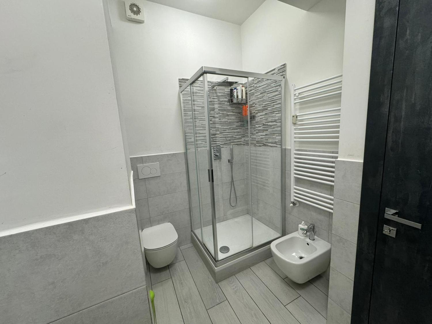 Bathroom, camera con bagno privato, Rome