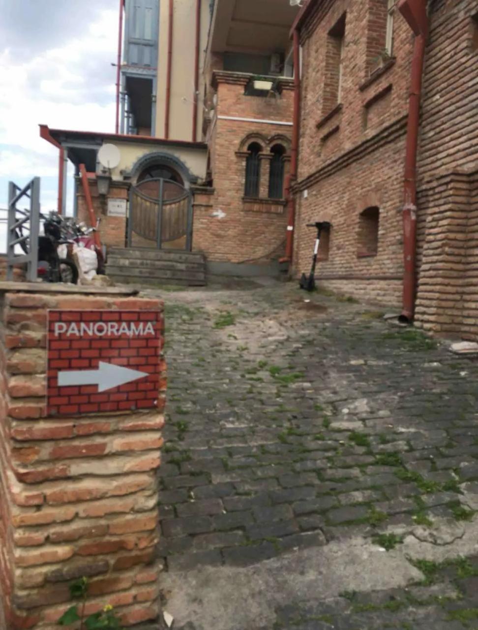 3, Panorama11, Tbilisi