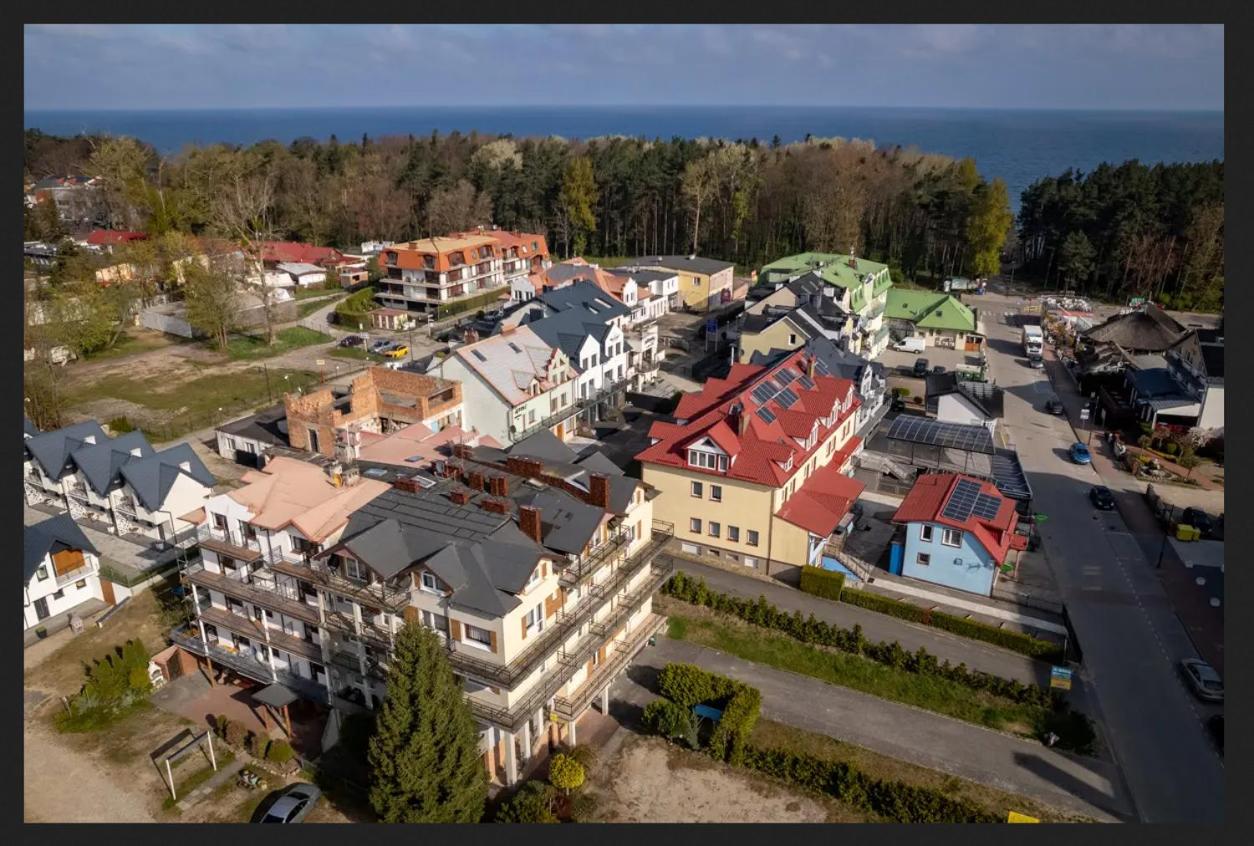 3, Dom Wczasowy Slodki, Puck