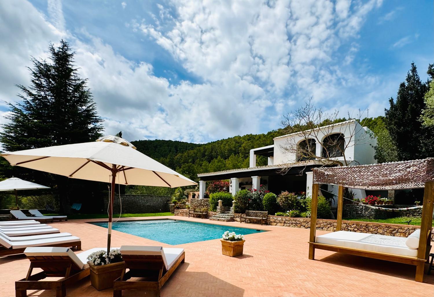 4, Great Villa Soul of Ibiza Ses Casetes, Baleares