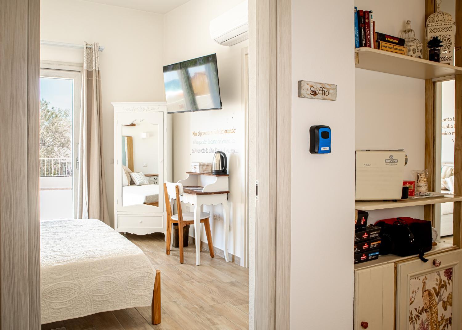 Guestroom, Il Soffione, Sassari