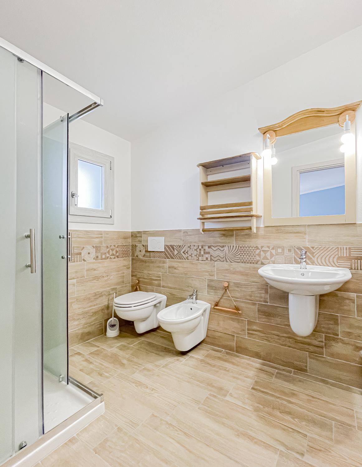 Bathroom 2, Il Soffione, Sassari