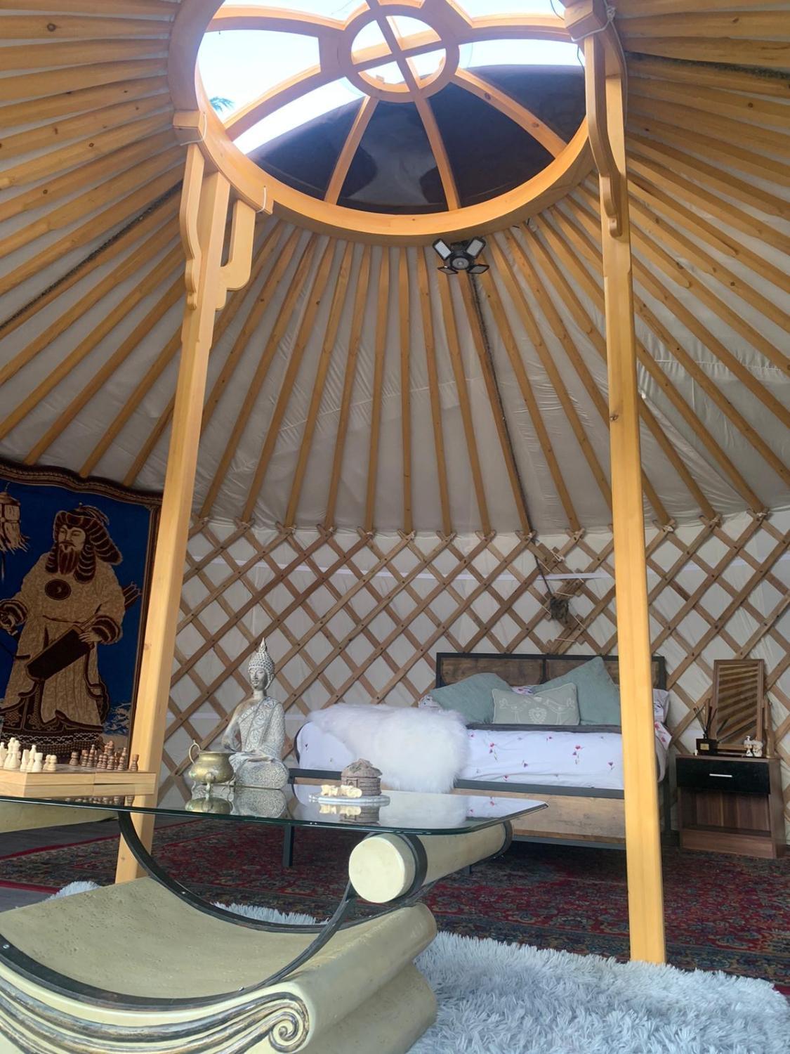 2, Simply yurt Glamping, Lincolnshire