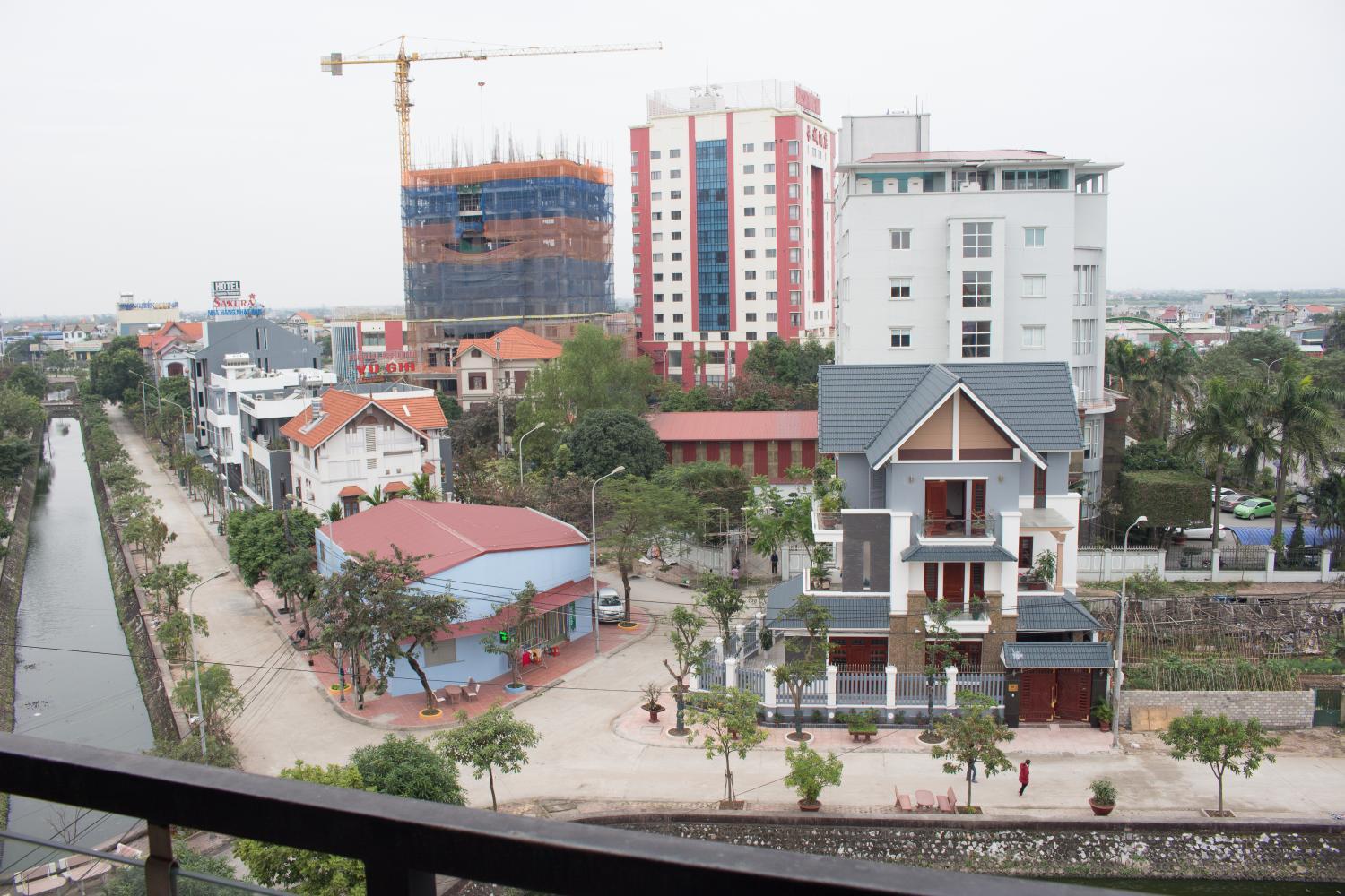 4, MOMIZI Serviced Apartment, Hải Dương