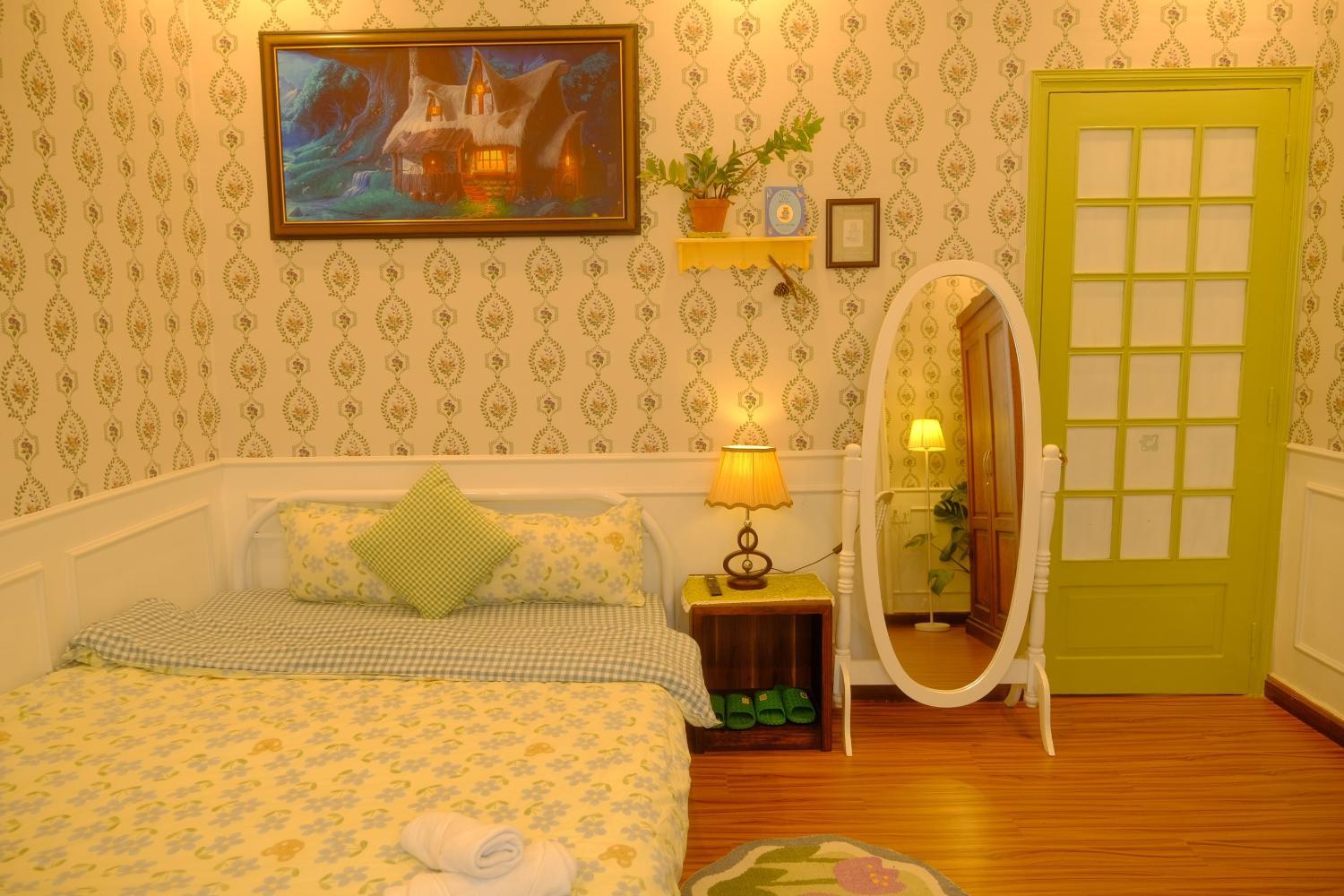 3, La Petite Maison, Đà Lạt
