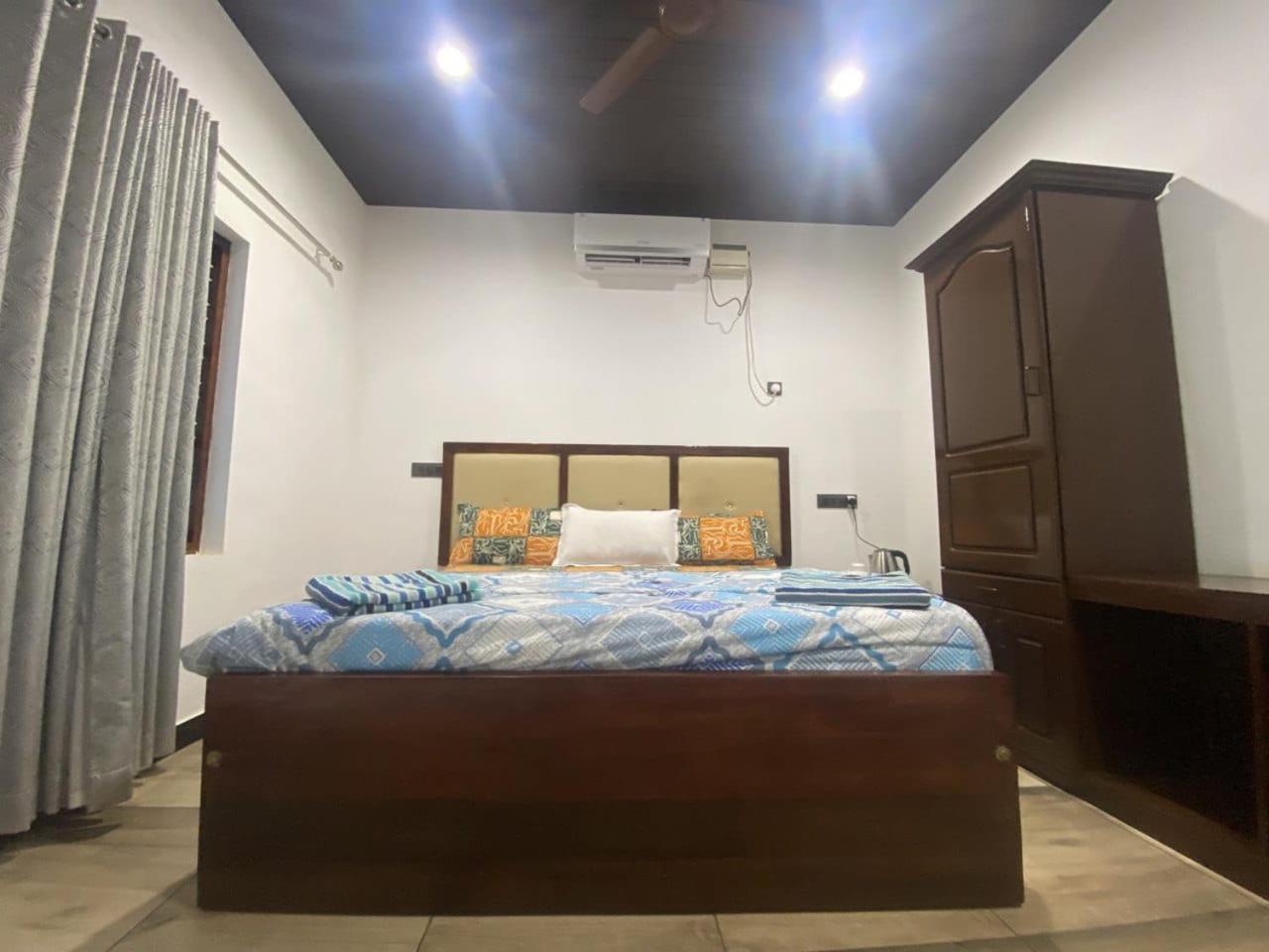 3, Maya forest lodge, Thiruvananthapuram