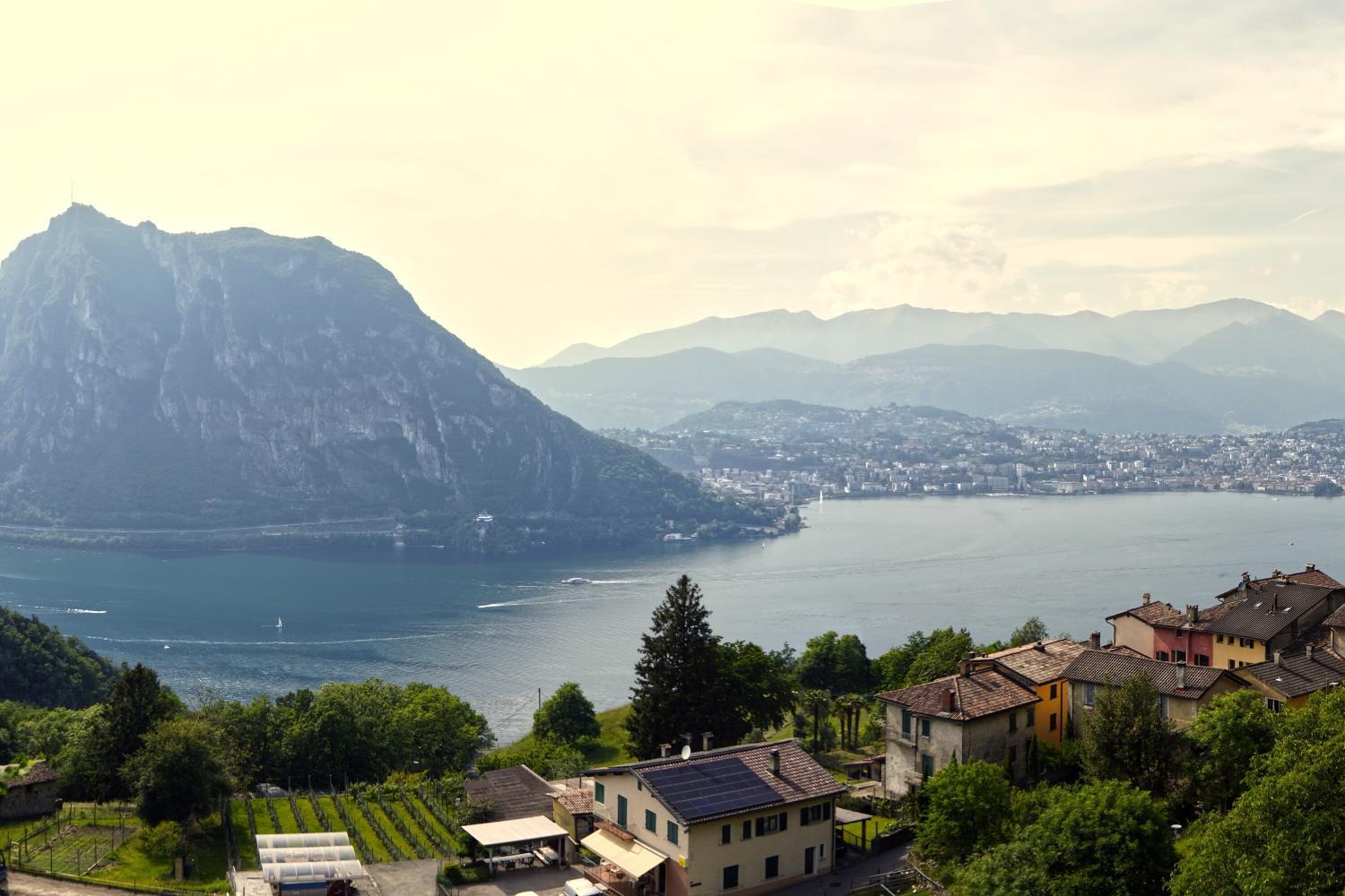View 5, Romantic Apartments - Happy Rentals, Lugano