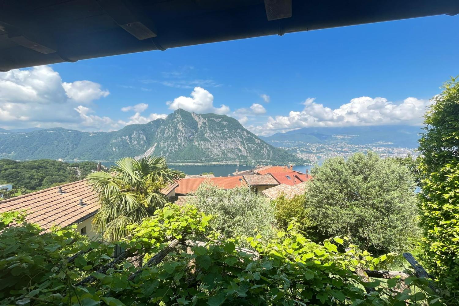 View 3, Romantic Apartments - Happy Rentals, Lugano