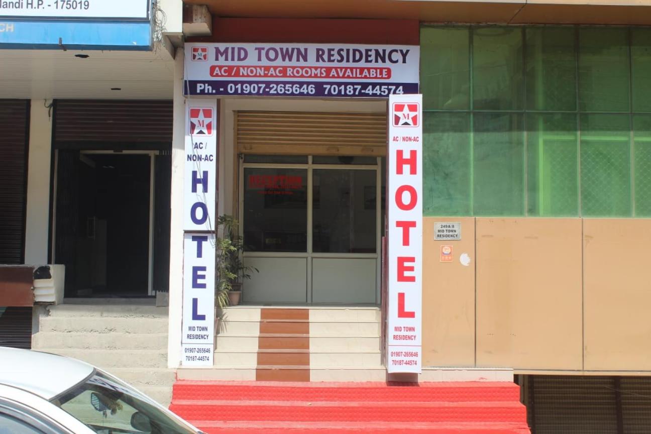 2, Mid Town Residency, Mandi