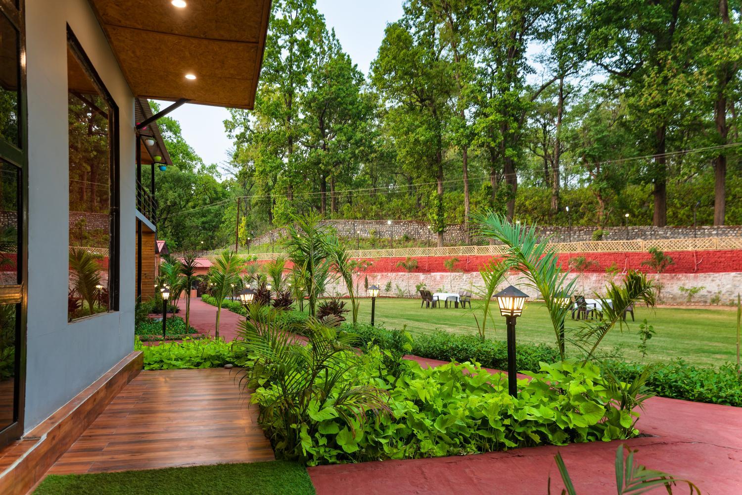 3, Corbett Earavat Resort, Nainital