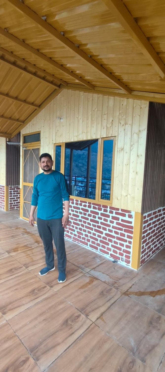 5, AZAD hotel cottage and restaurant, Rudraprayag