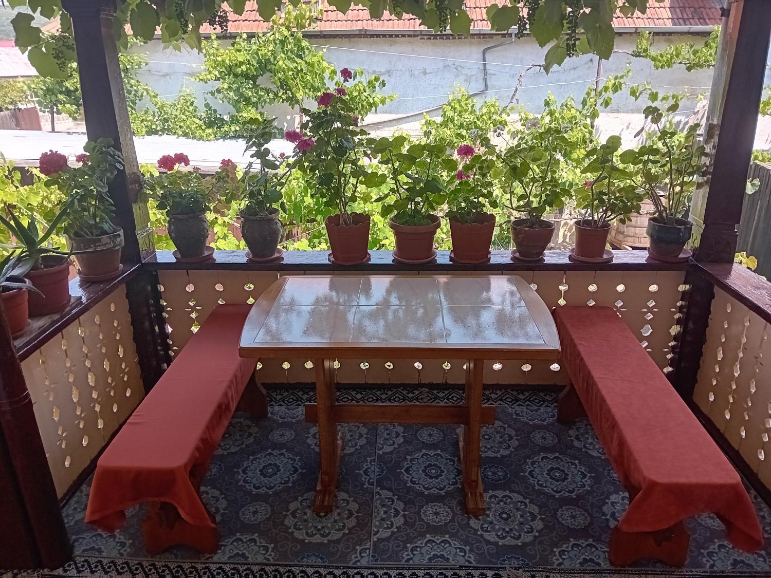 2, Casa Cristian, Calimanesti