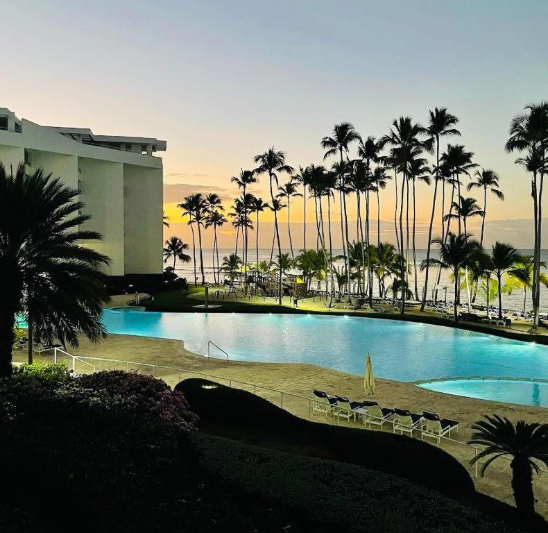 View, Apto 229 condo Marbella vista playa y piscina, Guayacanes