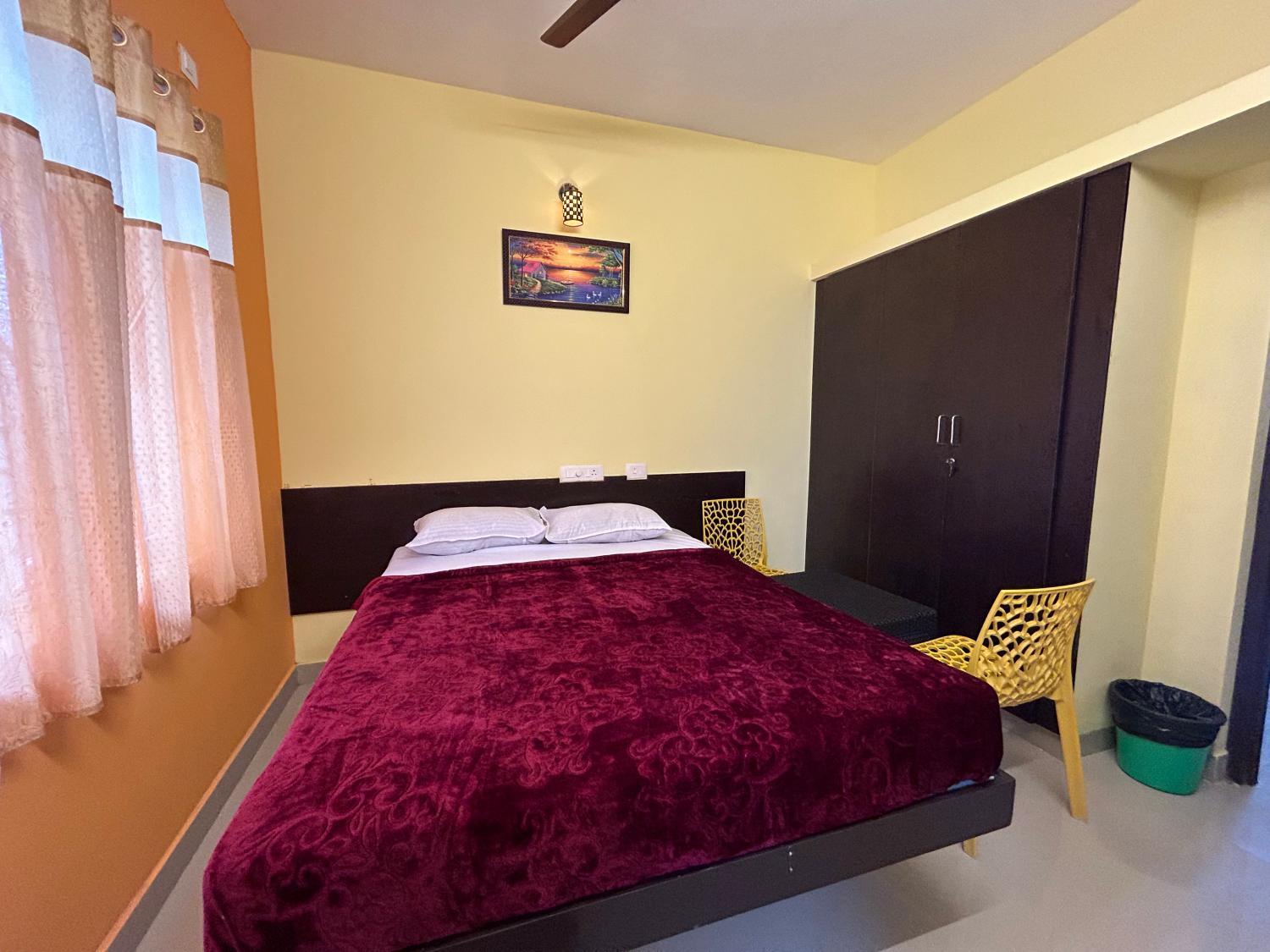 2, Surya Residency Srirangam, Tiruchirappalli