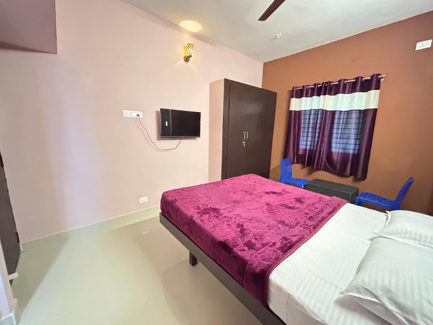 3, Surya Residency Srirangam, Tiruchirappalli