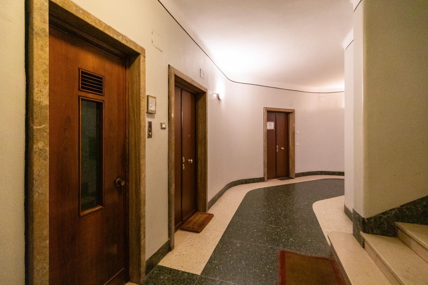 5, Vatican Clodio Suites, Rome