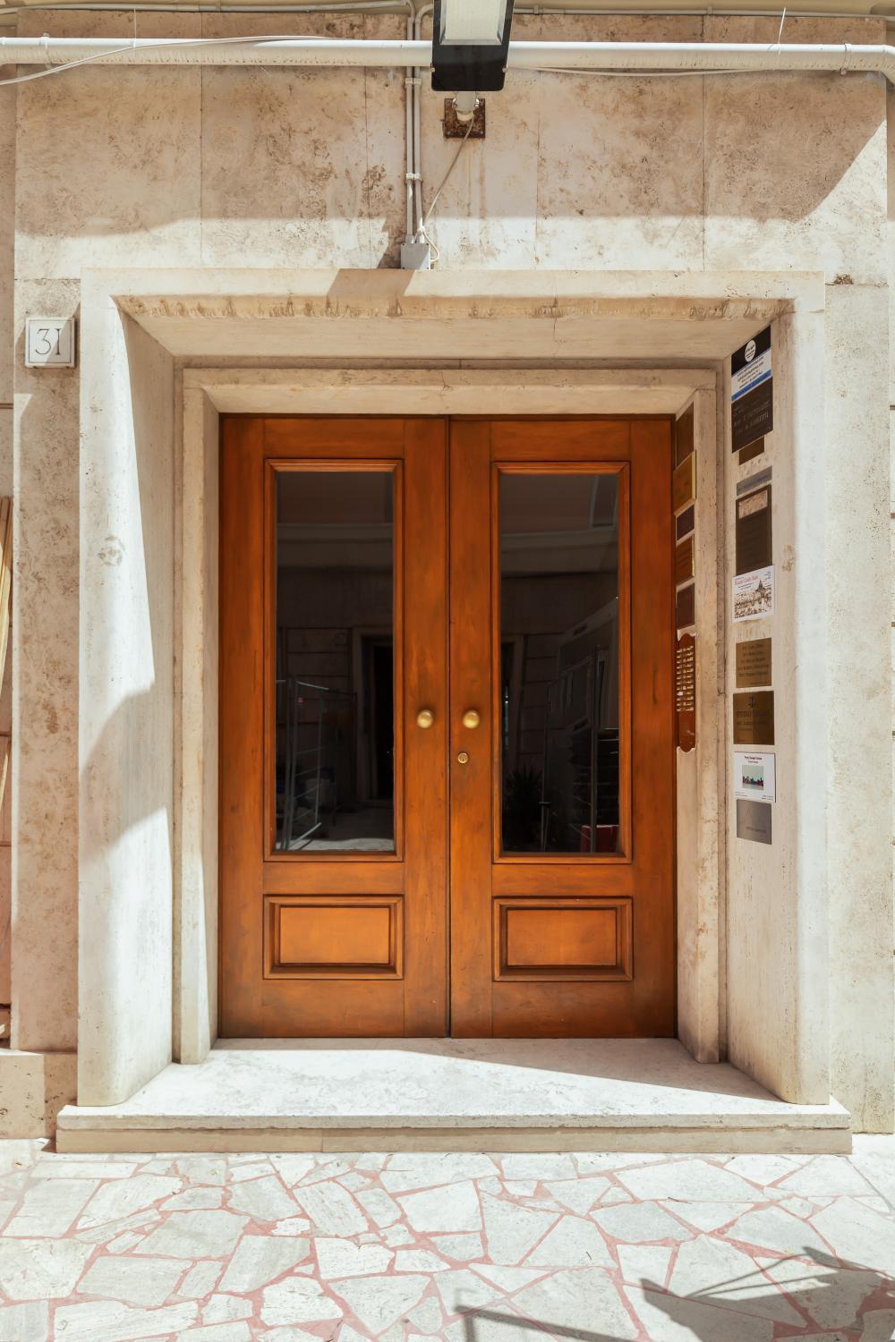 4, Vatican Clodio Suites, Rome