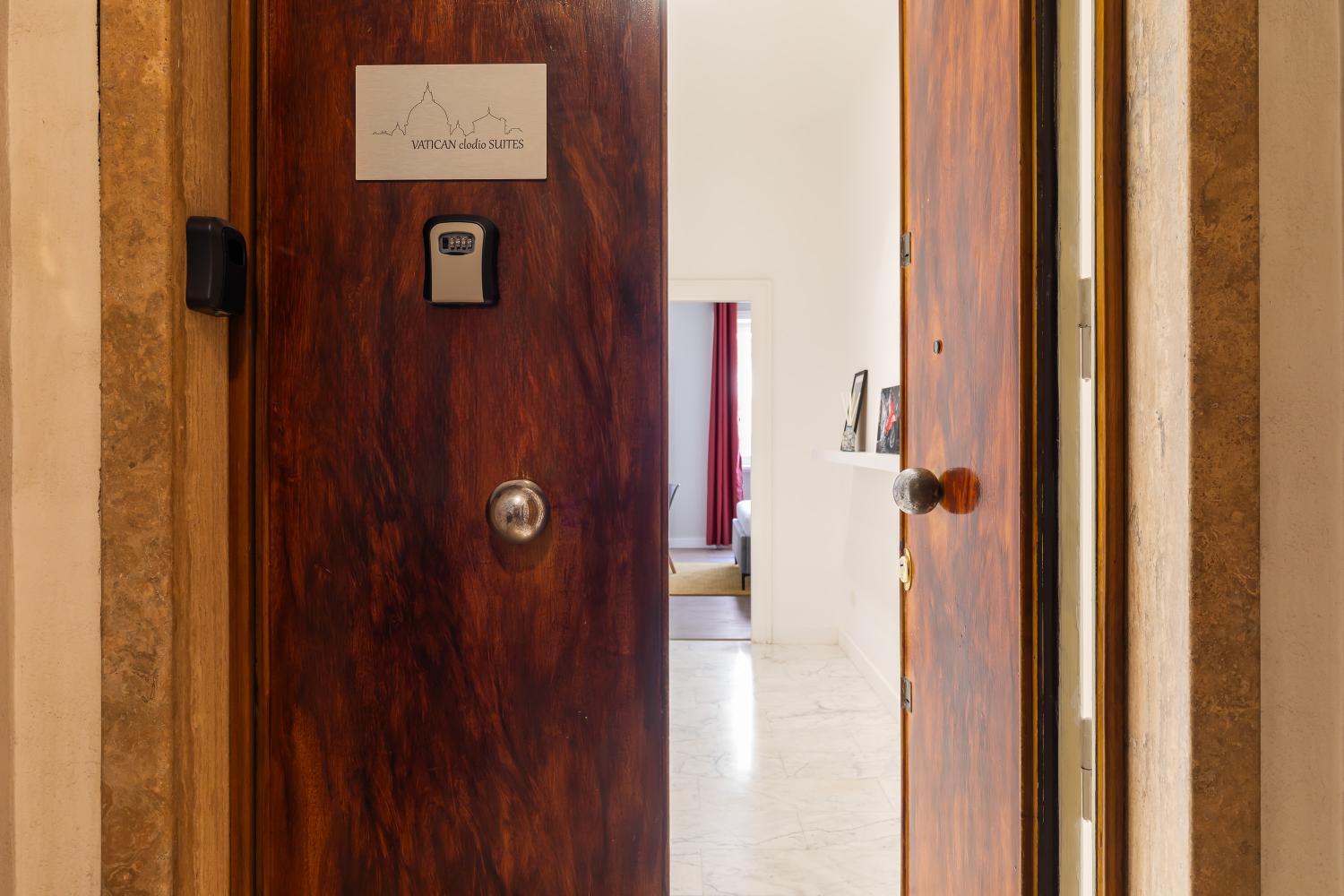 3, Vatican Clodio Suites, Rome